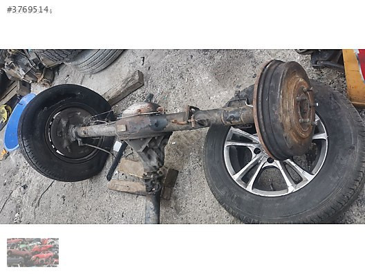 HYUNDAİ STAREX DEFRANSİYEL