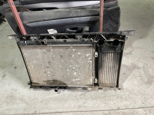 CITROEN BERLİNGO RADYOTÖR SETİ ORJİNAL ÇIKMA