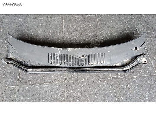 Fiat Palio Albea ön cam ızgarası fitil üzeride komple orijinal