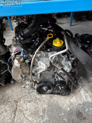Renault Taliant 1.0 TCE motor