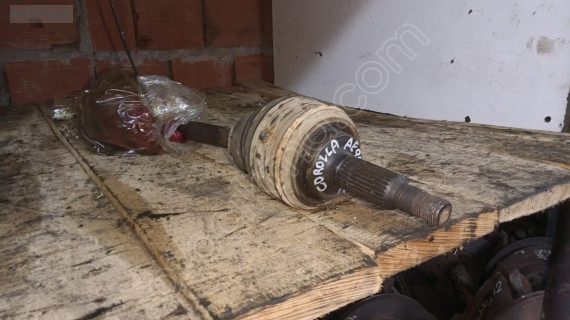 Toyota Corolla ae92 fındık kasa sol akis