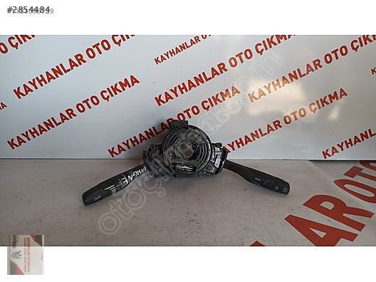 OPEL INSIGNIA B SİLGİ SİNYAL KOLU KAYHANLAR OTO ÇIKMA 505 217 17