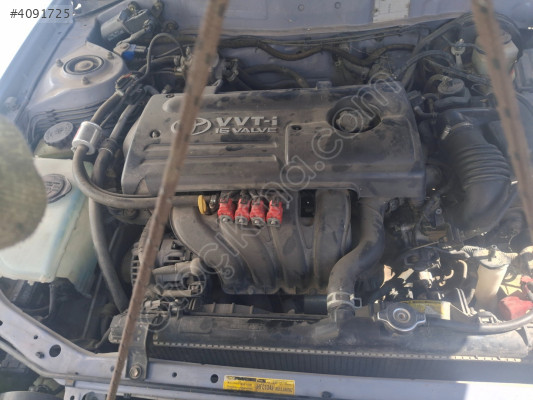 TOYOTA COROLLA EMME MANIFOLDU 3 CİVATA 3ZZ
