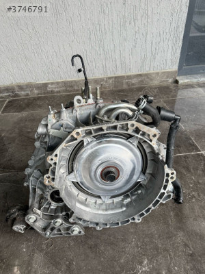 FORD PUMA ST LINE ŞANZIMAN KOMPLE ORJINAL HATASIZ ÇIKMA