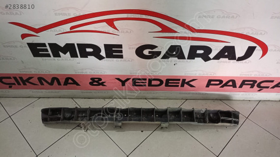 9619437780 - 7414.QV Partner Berlingo Arka Tampon Demiri