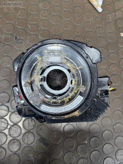 4G0953568A AUDİ A6 DİREKSİYON MAKARASI
