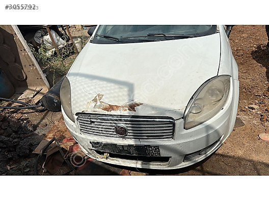 Fiat Linea motor kaputu çıkma