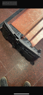 Peugeot 2008 maske panel üst plastik çıkma