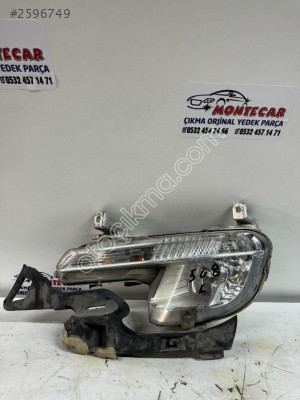 PEUGEOT 508 SOL GÜNDÜZ FARI MONTECAR