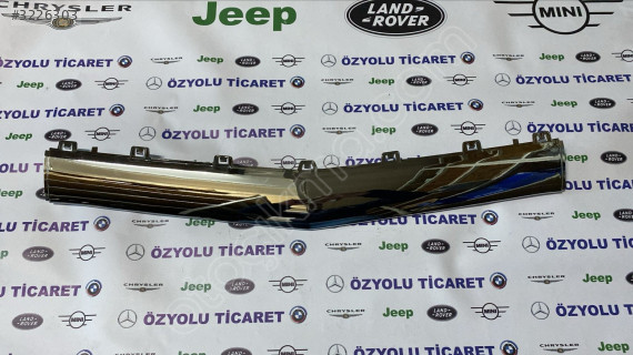 MERCEDES W218 CLS Amg Ön Tampon Orta Nikelaj A2188851774