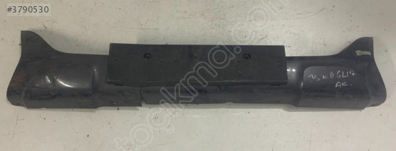 02530 RENAULT KADJAR ÖN TAMPON ALT