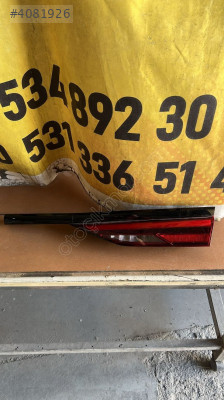 BMW F44 SAĞ İÇ STOP 6321746547010