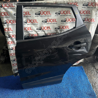 NİSSAN QASHQAİ J11 2017 SOL ARKA KAPI ÜÇEL OTO ÇIKMA BURSA