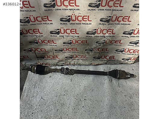 HYUNDAİ ELENTRA 17 AKS ÜÇEL OTO ÇIKMA BURSA