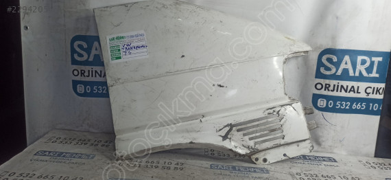 ÇIKMA TRANSPORTER T4 SAĞ ÖN ÇAMURLUK