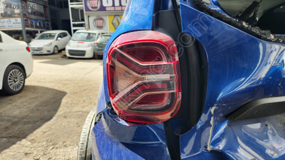 DACİA DUSTER ORJİNAL ÇIKMA SOL ARKA STOP