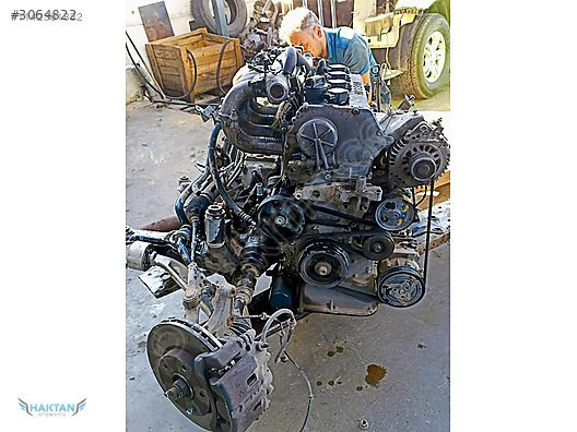 Nissan X-Trail 2002 Model Çıkma 2.0 Motor