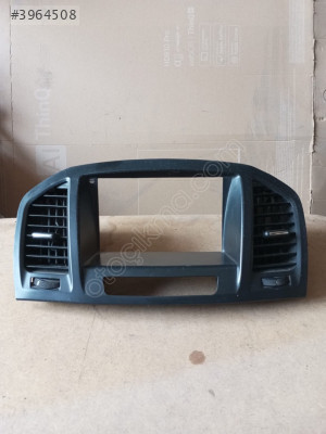 Opel insignia orta fan paneli