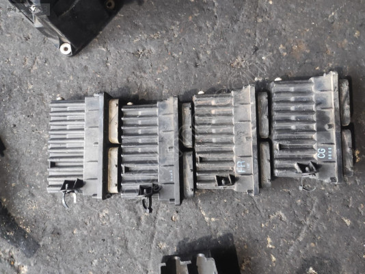 OPEL ASTRA  G FAN BEYİNLERİ