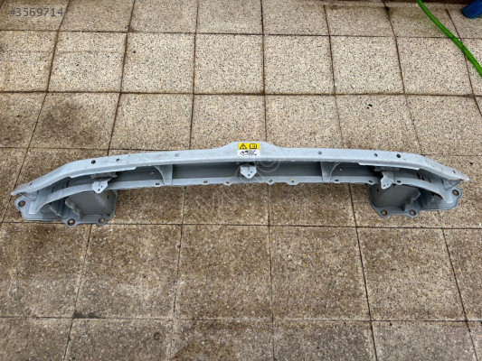 HONDA ACCORD ÇIKMA ORJİNAL TAMPON DEMİRİ BDÇ