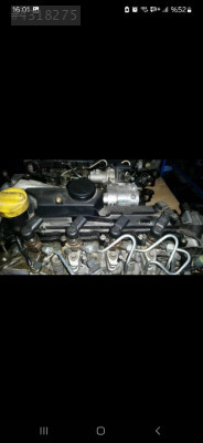 Renault Fluence 1.5 110Luk Silindir Kapağı Çıkma Orjinal