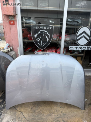 PEUGEOT 2008 ÖN KAPUT