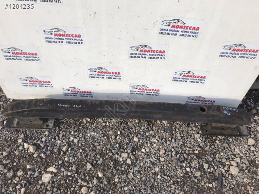 FORD MONDEO MK4 ARKA TAMPON DEMİRİ MONTECAR 2