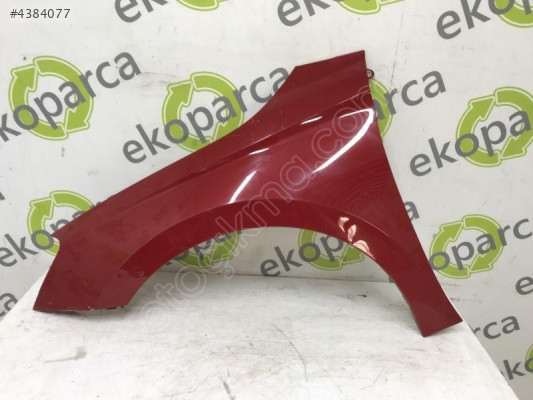 SKODA FABİA 2022 2024 SOL ÖN ÇAMURLUK 6VA821105