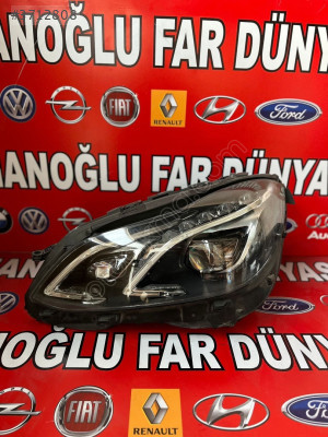 MERCEDES W212 SOL ÖN FAR ÇIKMA ORJİNAL