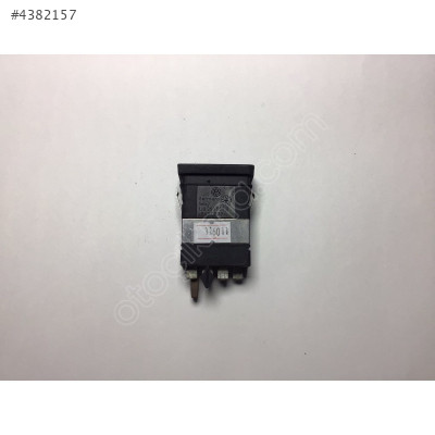 Volkswagen Golf 4 Bora Koltuk Isıtma Anahtarı 1J0963564B