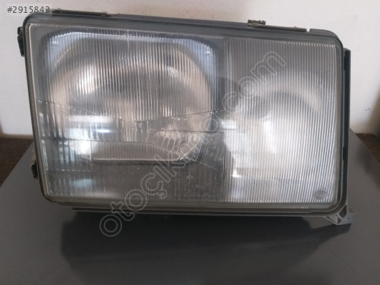 MERCEDES-BENZ SAĞ FAR (W124) 200 E HELLA 12957800