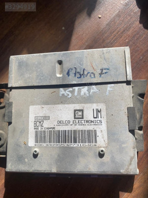 OPEL ASTRA F MOTOR BEYNİ OTO FEDAİ 16183089