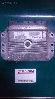 8200835645 Renault Megane 2, Scenic 2 Motor Enjeksiyon Beyni