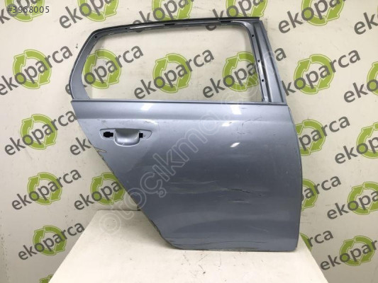 VOLKSWAGEN GOLF 2010 2013 ÇIKMA SAĞ ARKA KAPI 5K4833056