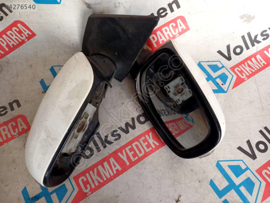 toyota corolla dış dikiz aynaları