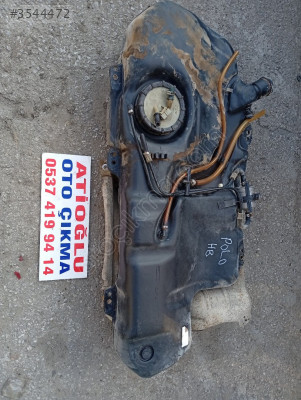 Volkswagen polo hb yakıt deposu benzin deposu 1995 -2000