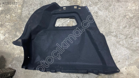 OPEL CORSA F SOL ARKA ÇAMURLUK İÇ DÖŞEMESİ 98277912ZD