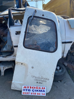 NİSSAN VANETTE 2.3 CARGO BAGAJ KAPAĞI