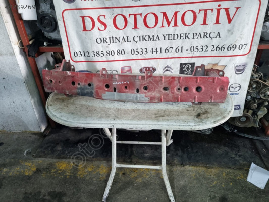 MAZDA 3 TAMPON DEMİRİ -DS OTOMOTİV-