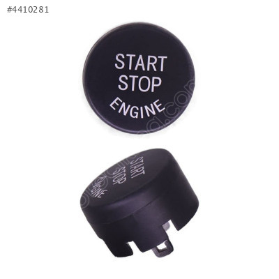 61319153831 F10 LCI F07 F06 F11 F12 F3 F01 LCI  START STOP KAPAĞI