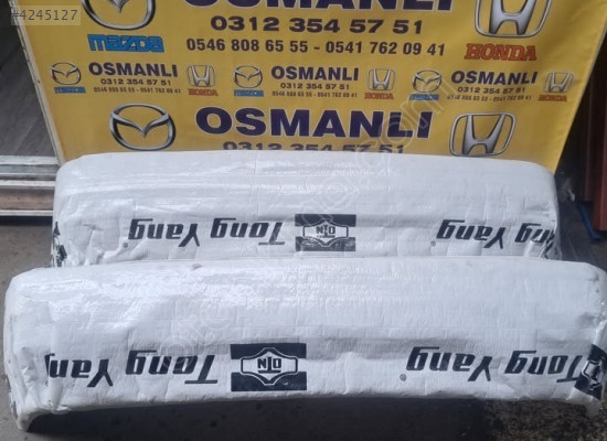 Mazda 323 Sedan Ön Tampon