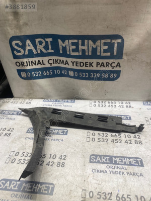 SIFIR ORJ VW PASSAT B5.5 SAĞ ARKA TAMPON BRAKETİ