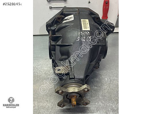 Mercedes-Benz C350 (W212) DEFRANSİYEL A2043501314