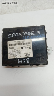 kia sportage 2015 1.6 bcm beyni/modülü (son fiyat)