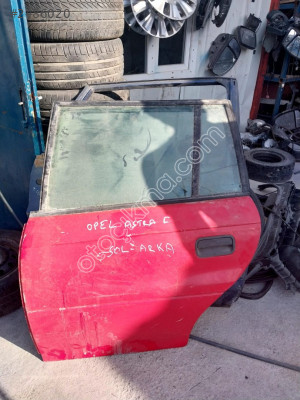 OPEL ASTRA F SOL ARKA ÇIKMA KAPI ASEL OTO