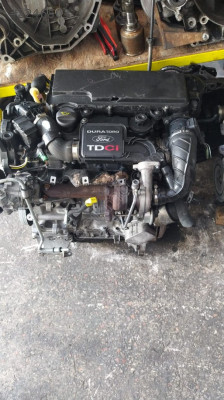 FORD FİESTA 1.4 TDCİ SAĞLAM ÇIKMA MOTOR