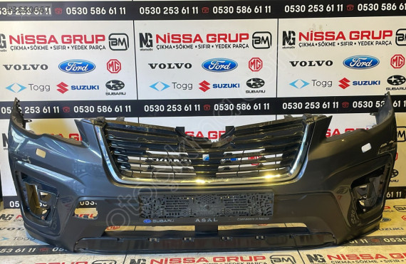 SUBARU FORESTER ÖN TAMPON ORJİNAL ÇIKMA