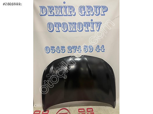 RENAULT MEGANE 4 ÖN KAPUT 2016-2021 656162489R
