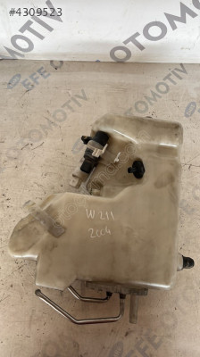 mercedes e w211 2004 cam su bidonu/deposu (son fiyat)