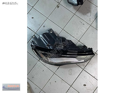 AUDI A3 SAĞ FAR